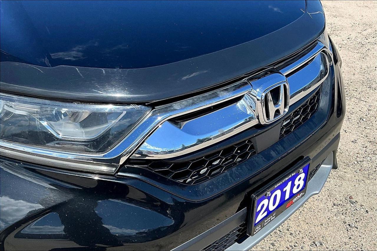 2018 Honda CR-V  Photo