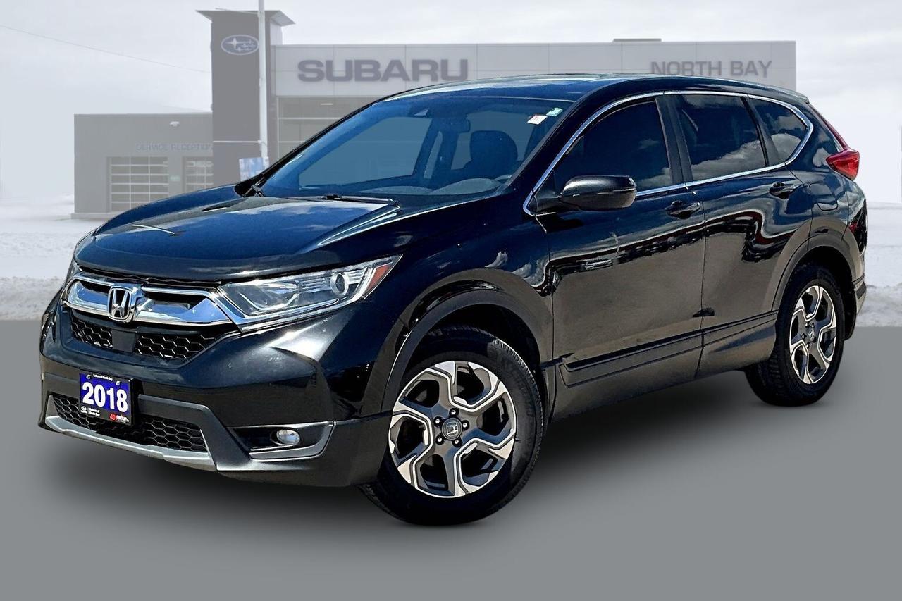 2018 Honda CR-V  Photo