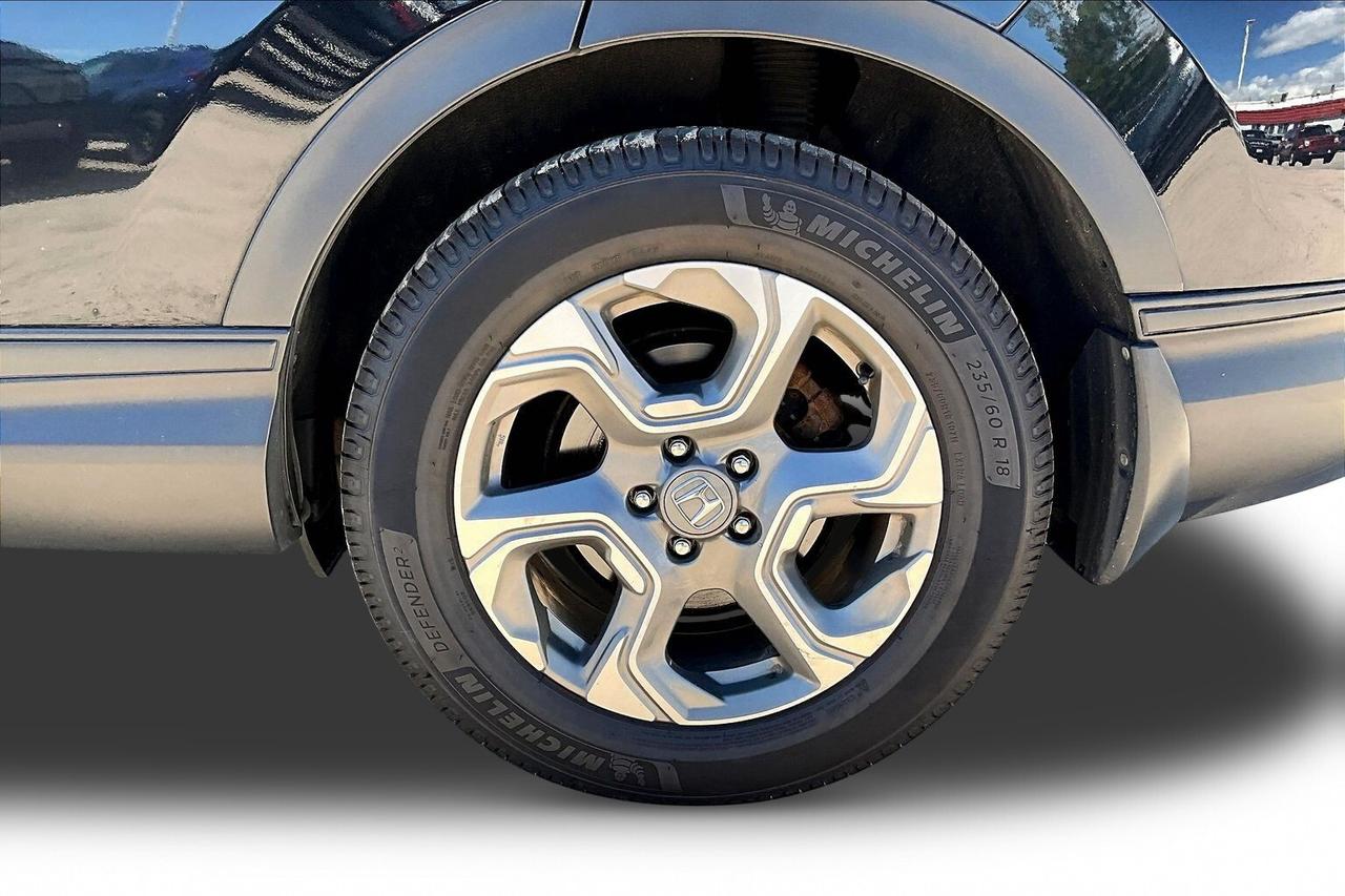 2018 Honda CR-V  Photo