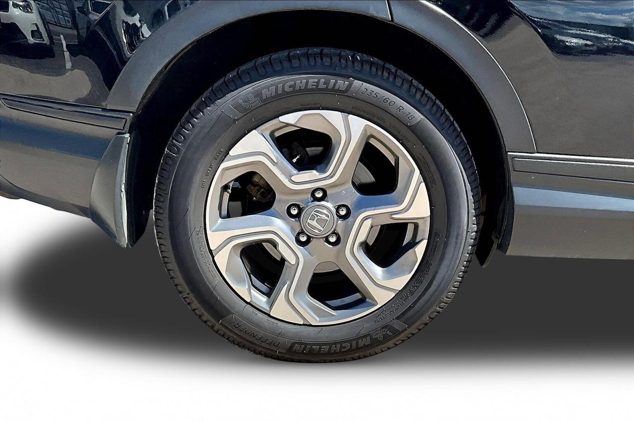 2018 Honda CR-V  Photo