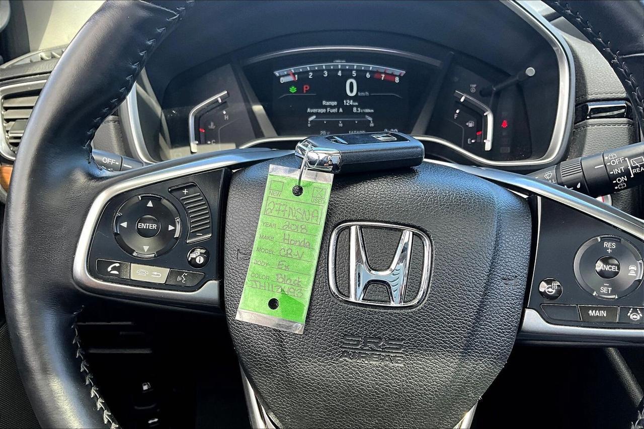 2018 Honda CR-V  Photo
