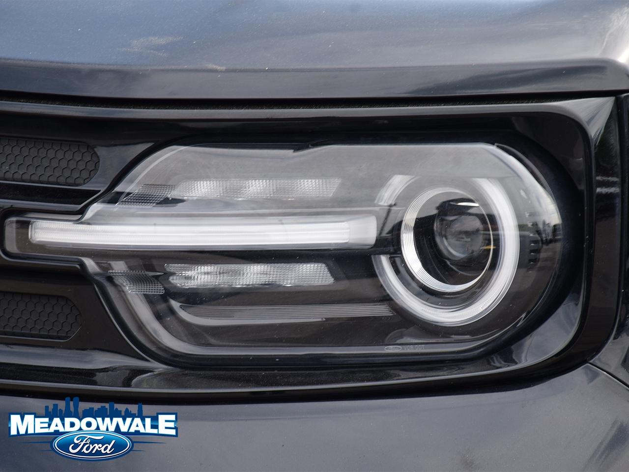 2022 Ford Bronco Sport Outer Banks Photo