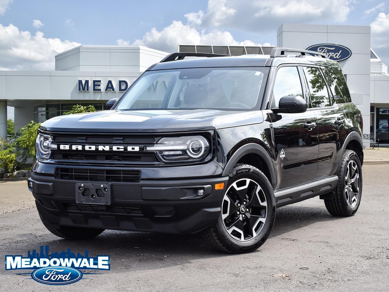 2022 Ford Bronco Sport Outer Banks Photo0