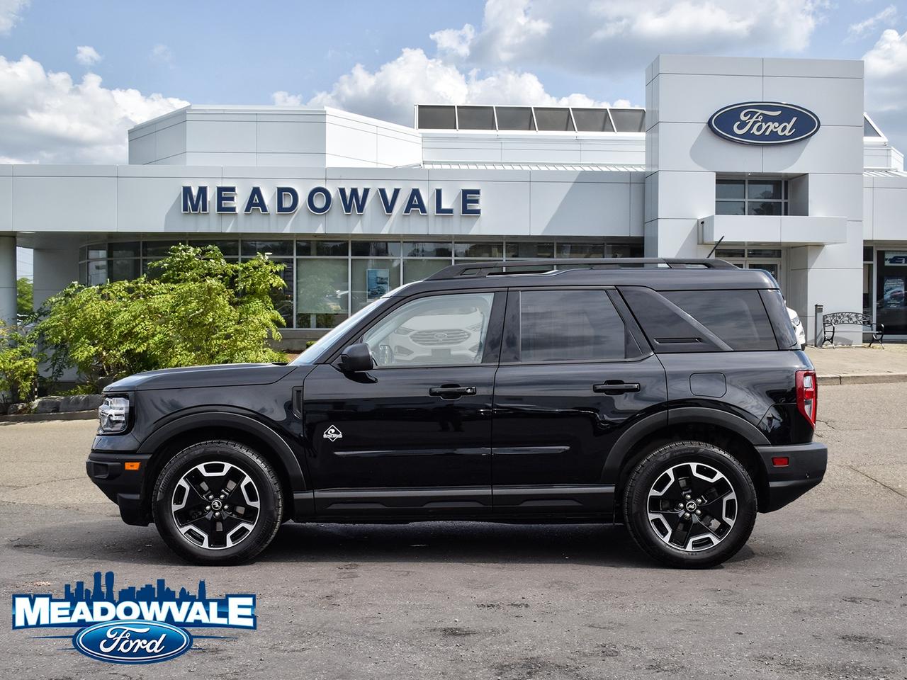 2022 Ford Bronco Sport Outer Banks Photo