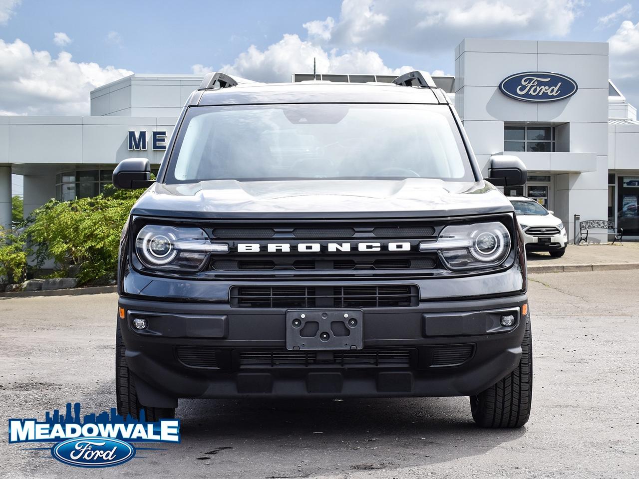 2022 Ford Bronco Sport Outer Banks Photo