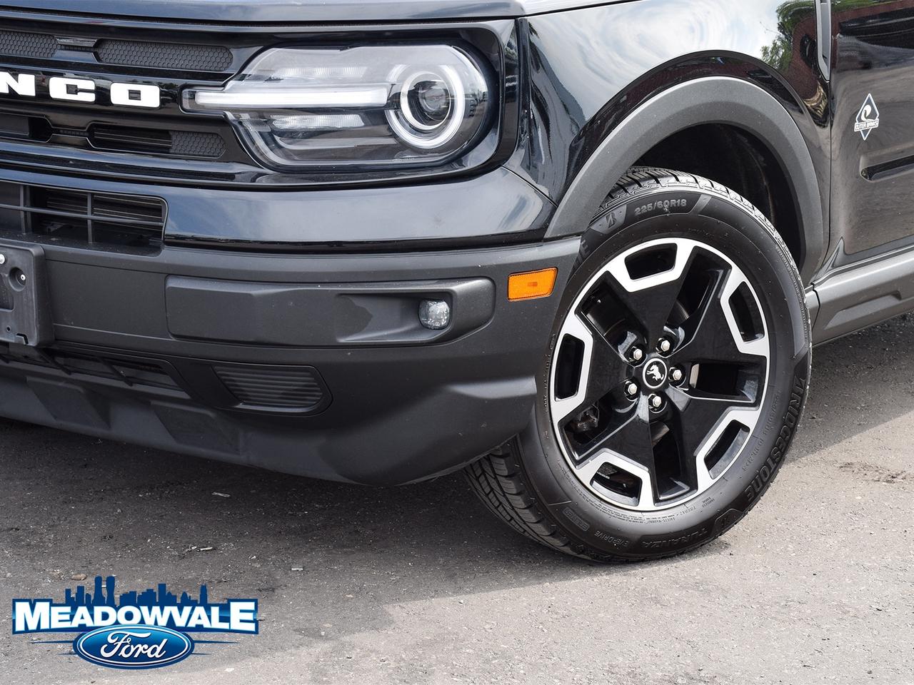 2022 Ford Bronco Sport Outer Banks Photo