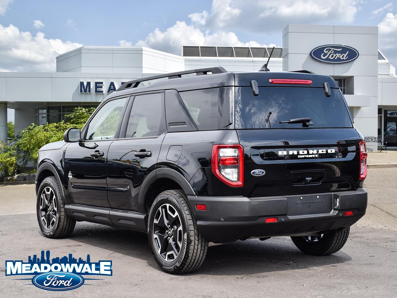 2022 Ford Bronco Sport Outer Banks Photo