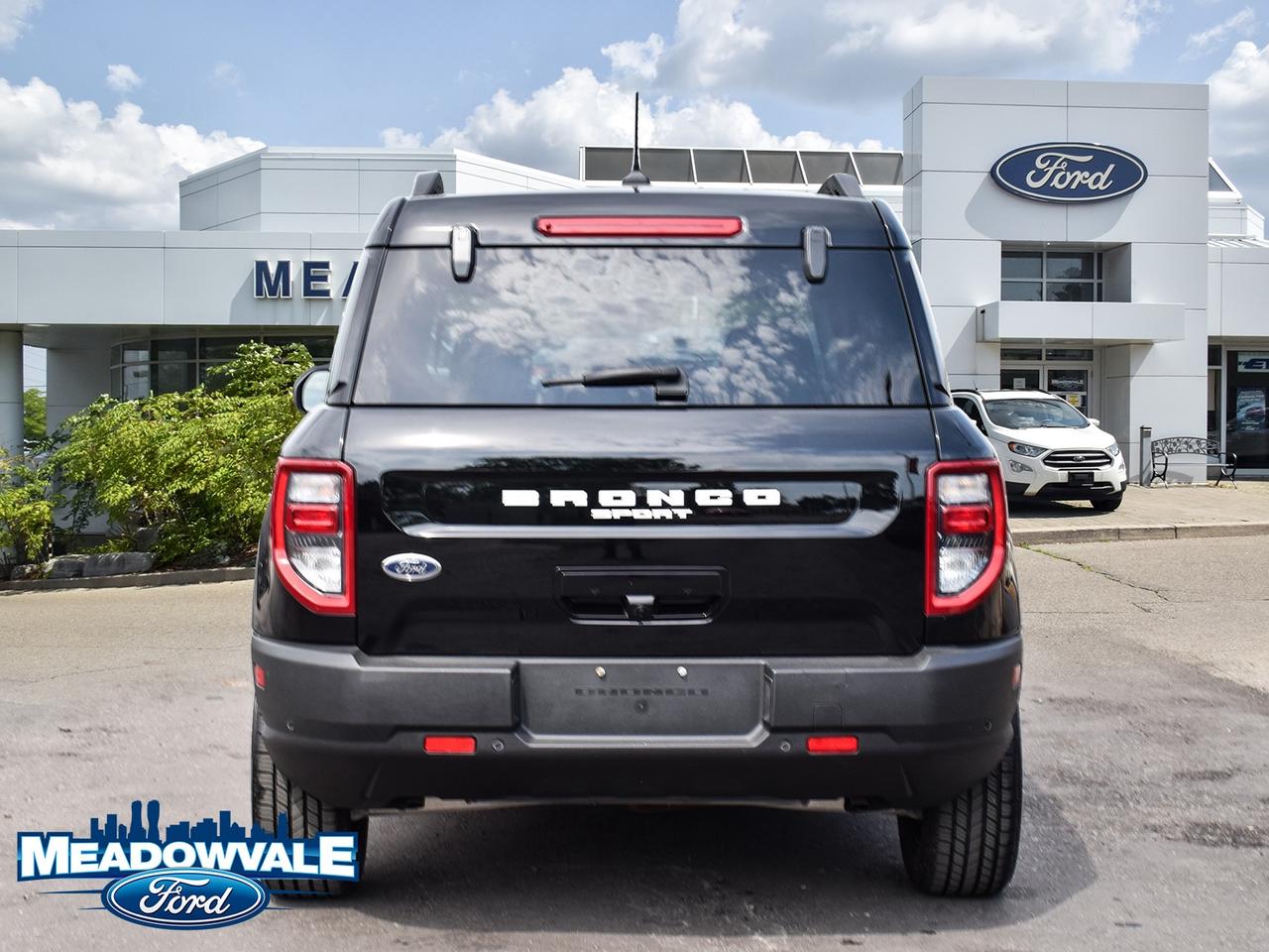 2022 Ford Bronco Sport Outer Banks Photo