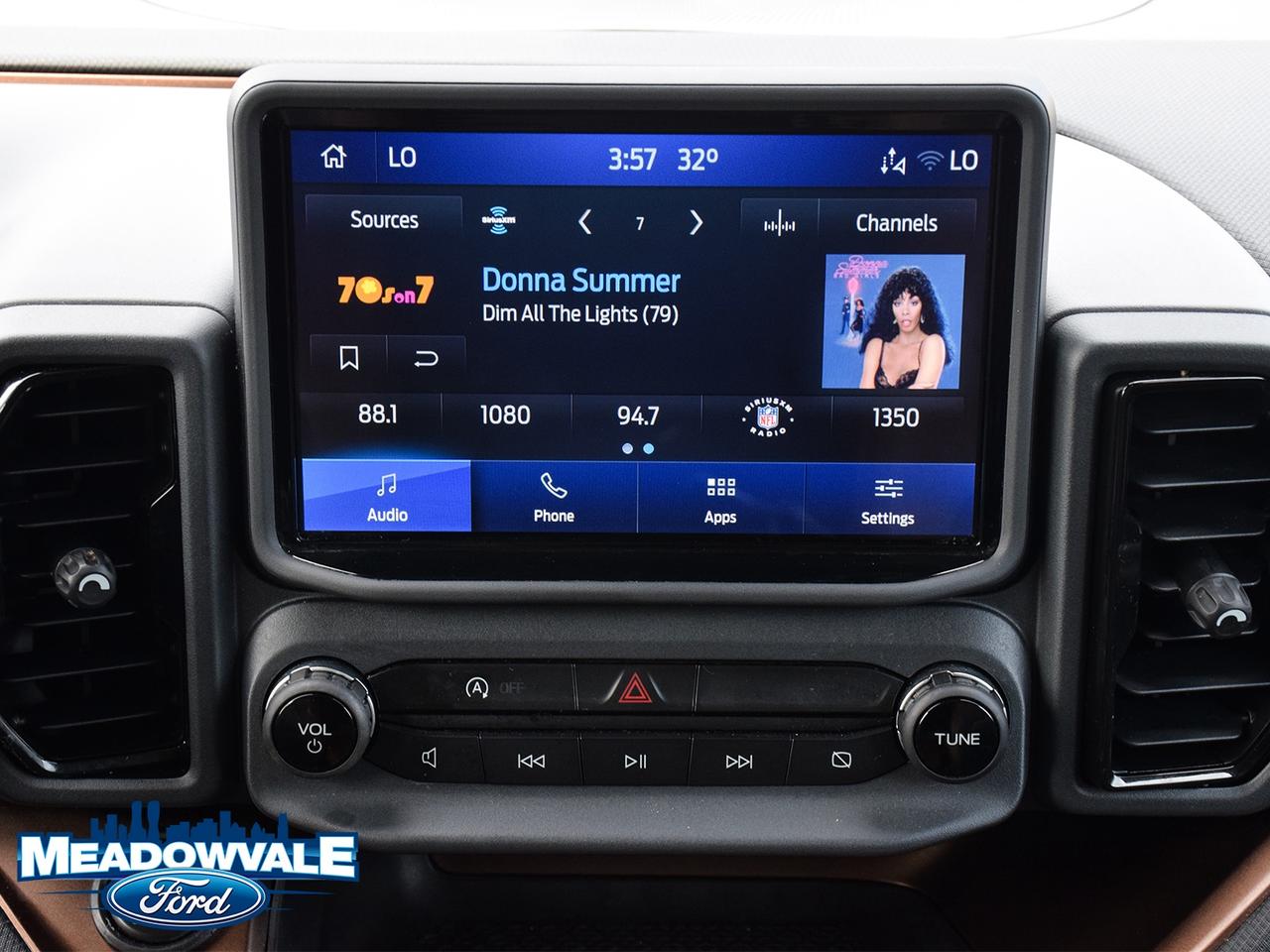 2022 Ford Bronco Sport Outer Banks Photo