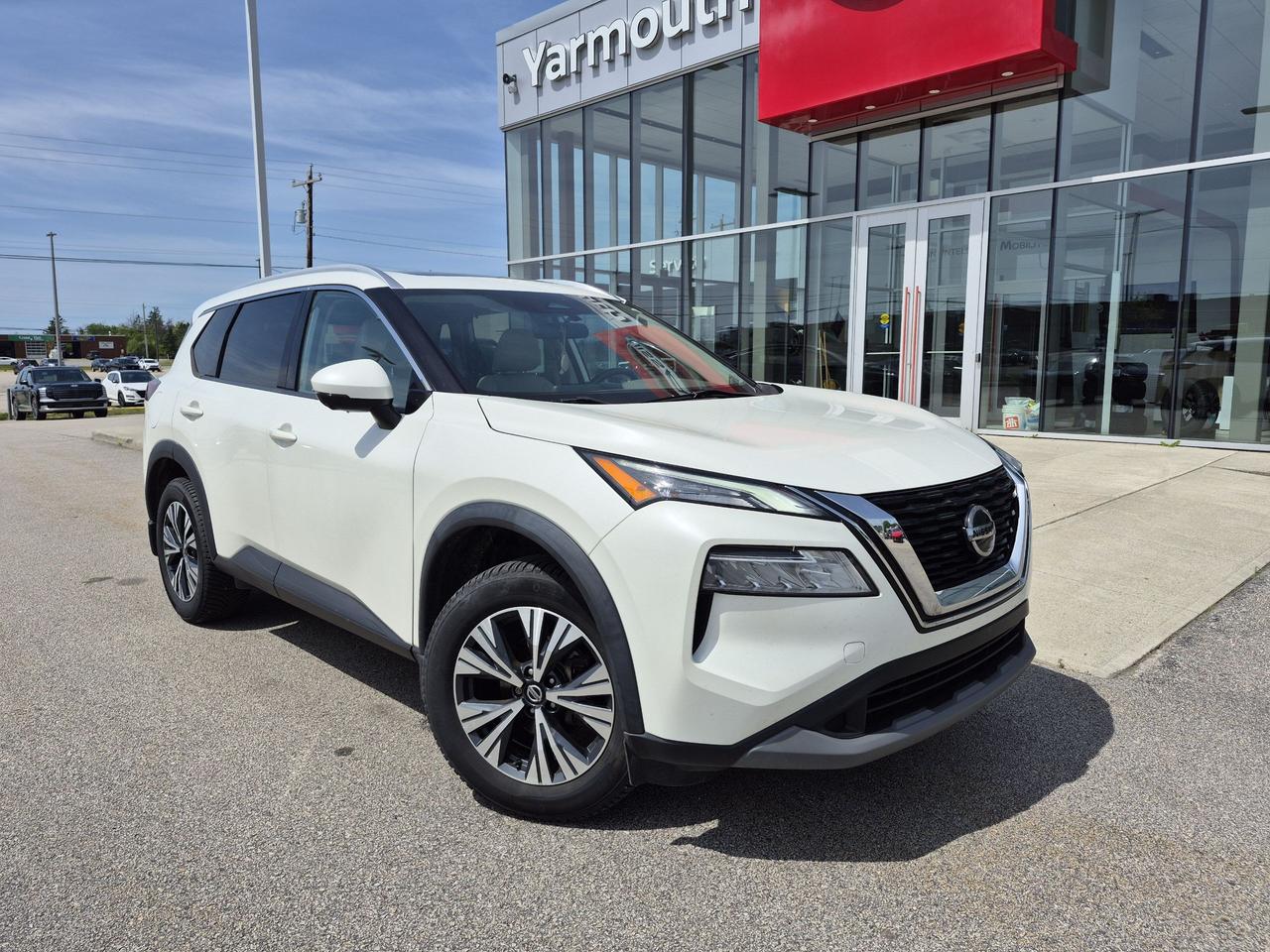 2021 Nissan Rogue SV PREMIUM