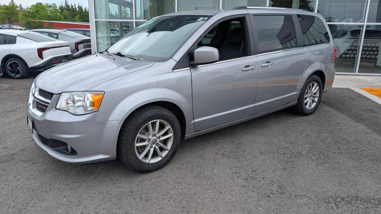 Used 2020 Dodge Grand Caravan Premium Plus 2WD for sale in Kitchener, ON
