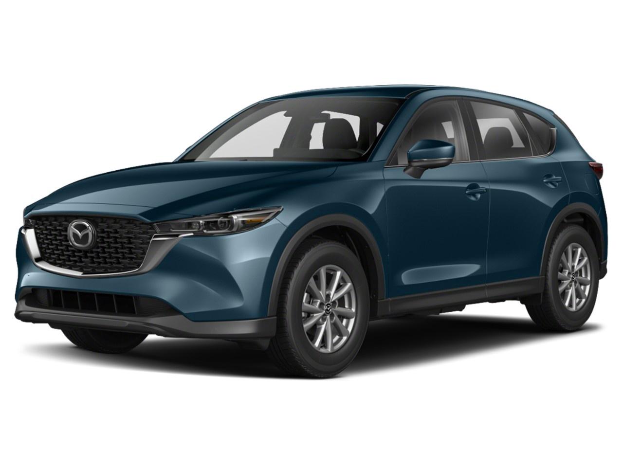 Used 2022 Mazda CX-5 GX AWD for sale in Toronto, ON
