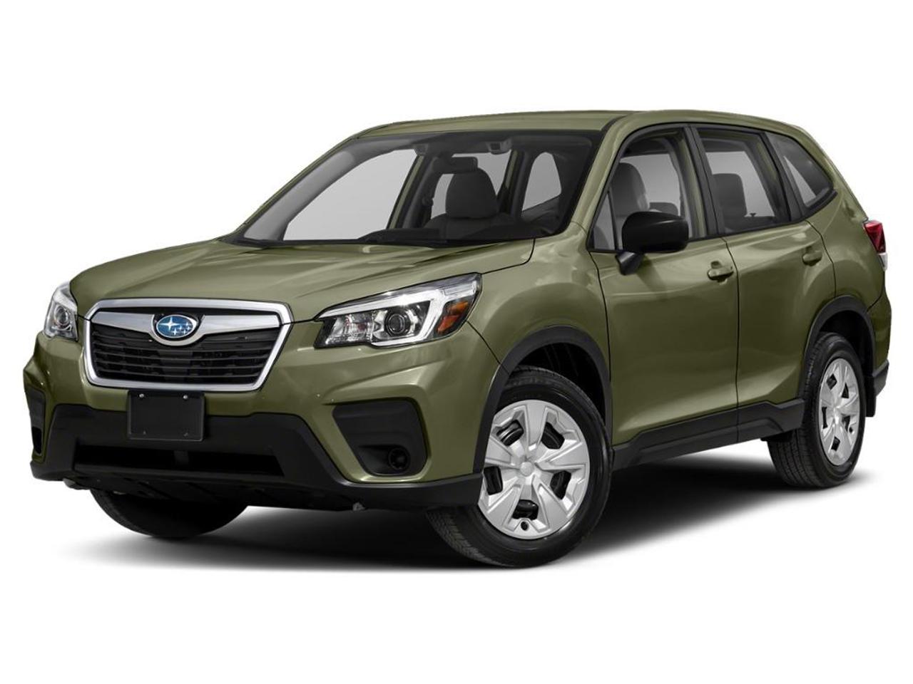 2019 Subaru Forester 2.5i Convenience Photo