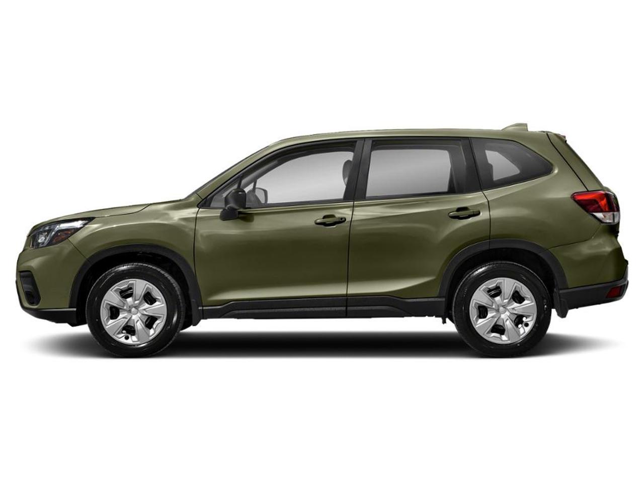 2019 Subaru Forester 2.5i Convenience Photo