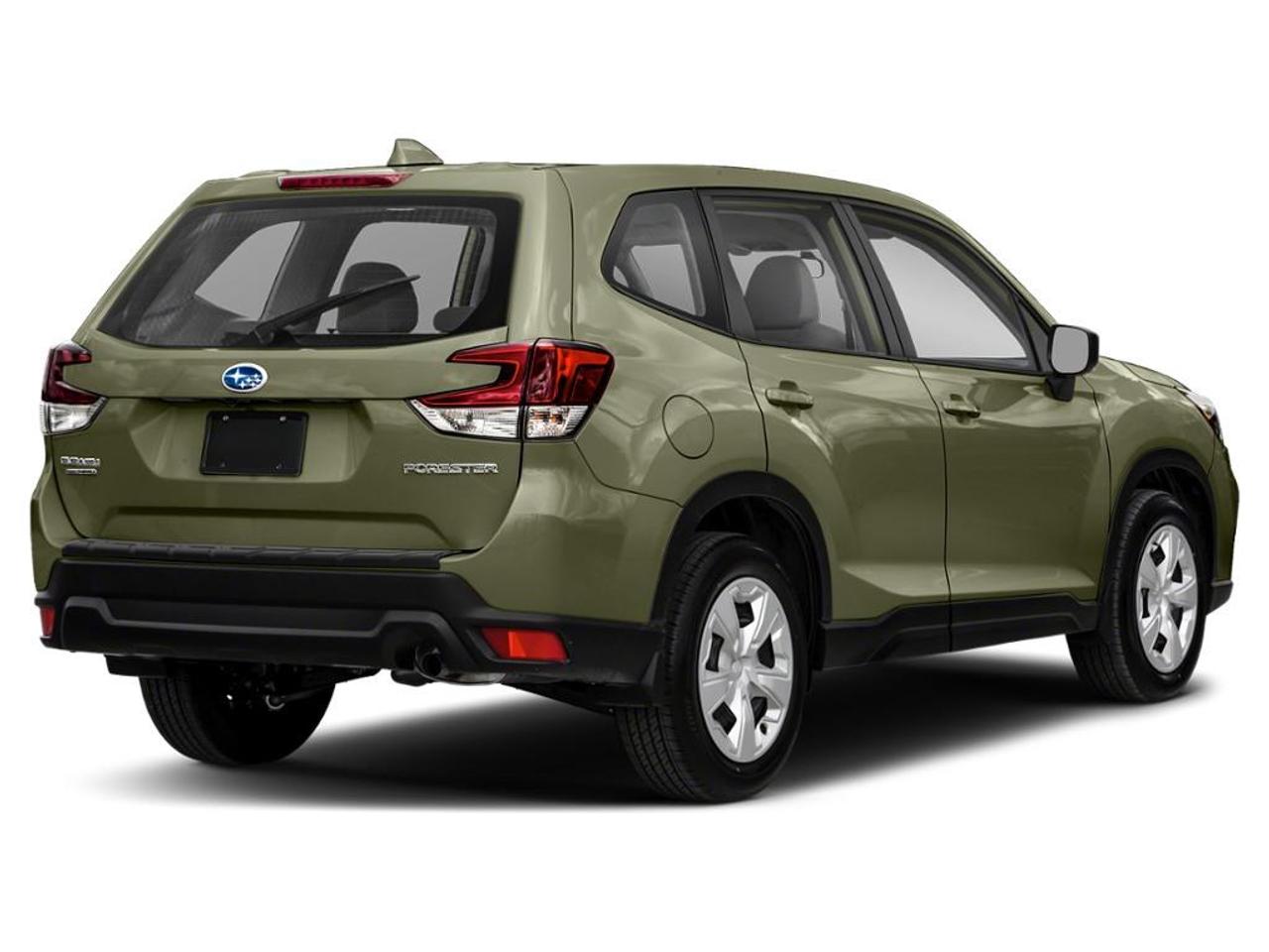 2019 Subaru Forester 2.5i Convenience Photo2
