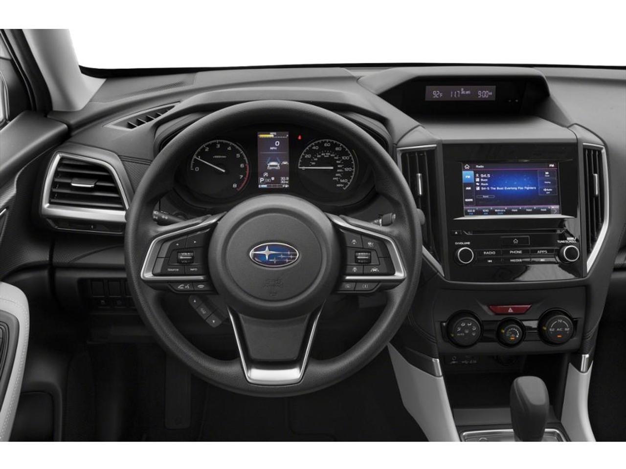 2019 Subaru Forester 2.5i Convenience Photo