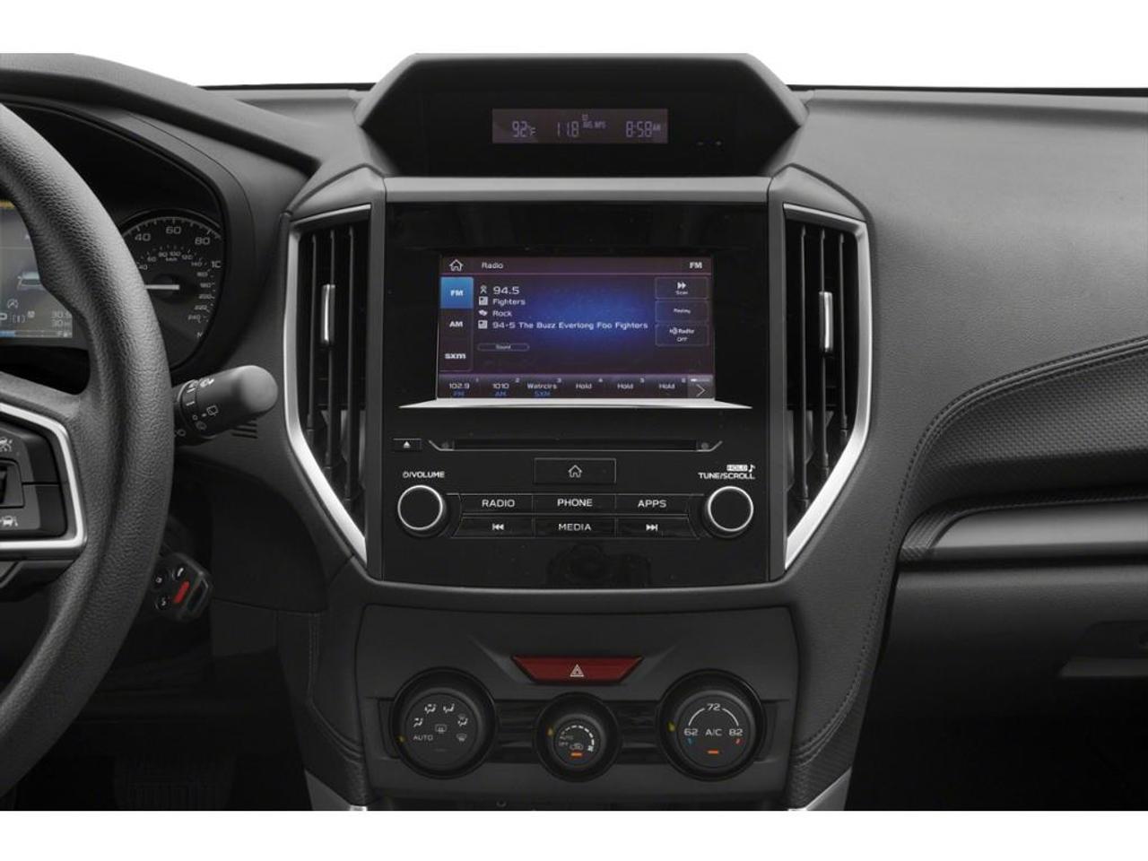 2019 Subaru Forester 2.5i Convenience Photo