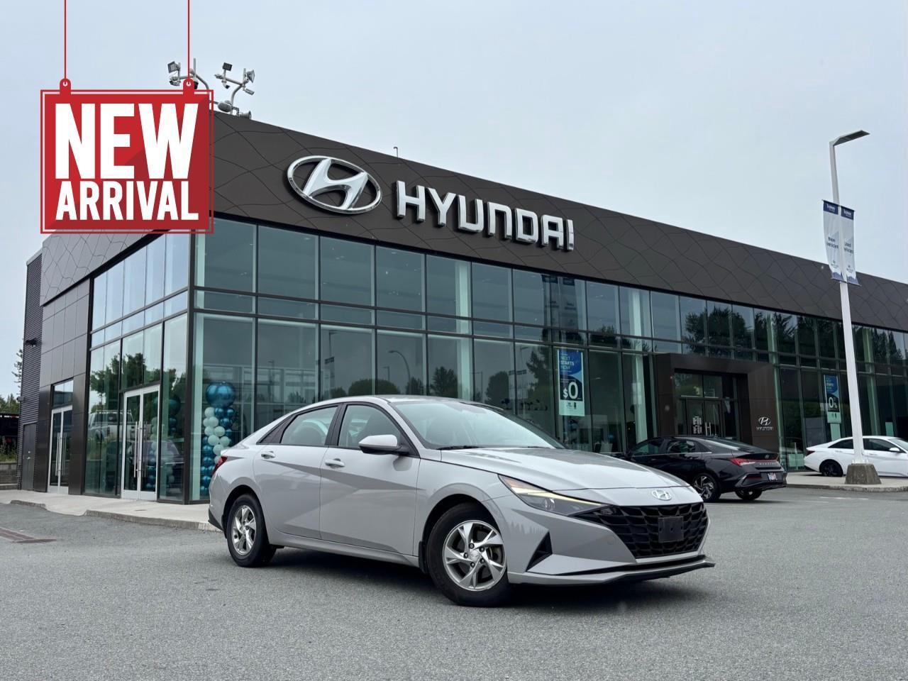 Used 2023 Hyundai Elantra Essential for sale in Abbotsford, BC