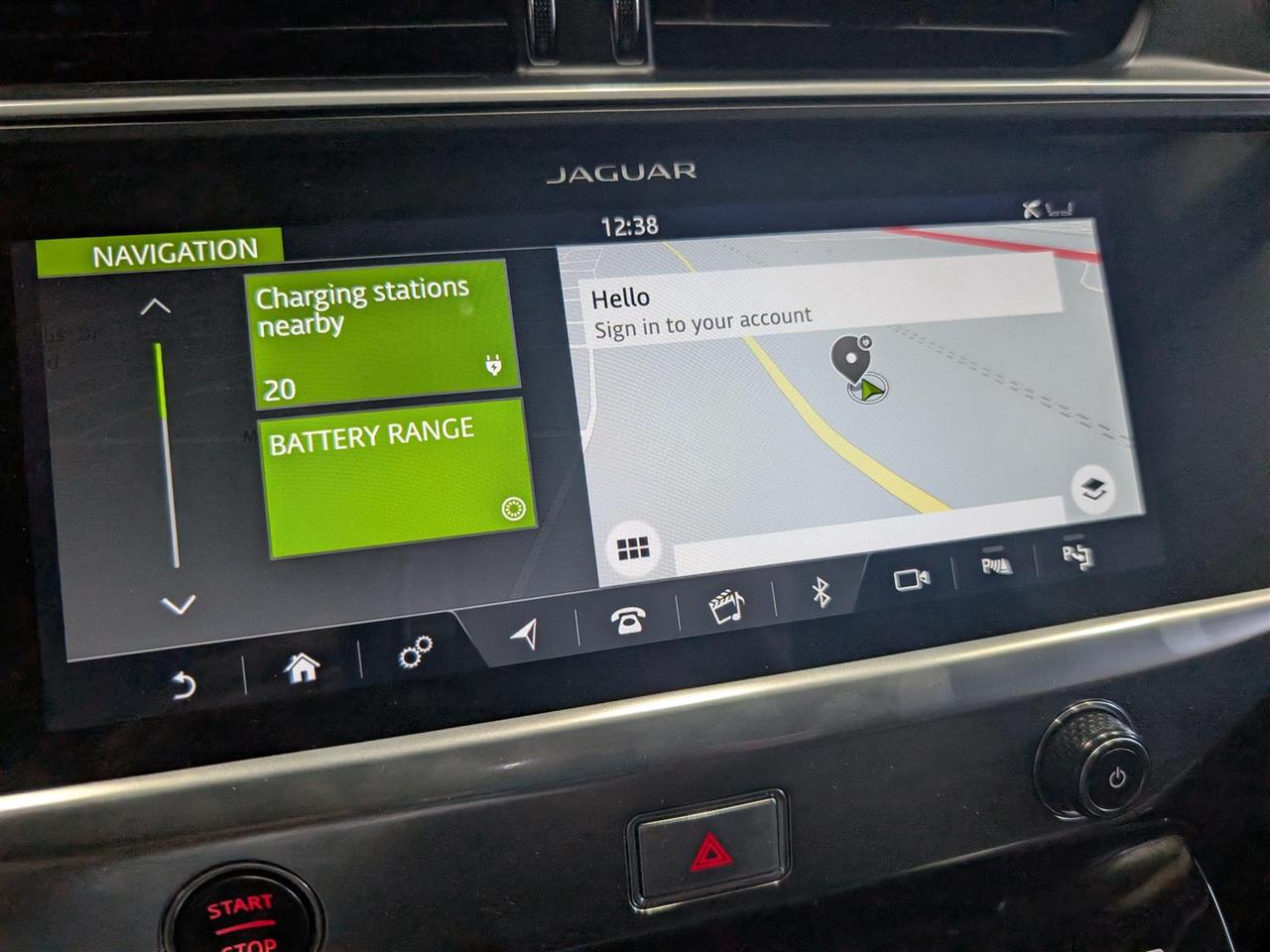 2019 Jaguar I-PACE S AWD EV400 - NAVI - PANO ROOF - TECH FEATS Photo