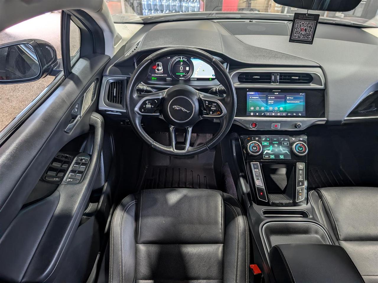 2019 Jaguar I-PACE S AWD EV400 - NAVI - PANO ROOF - TECH FEATS Photo