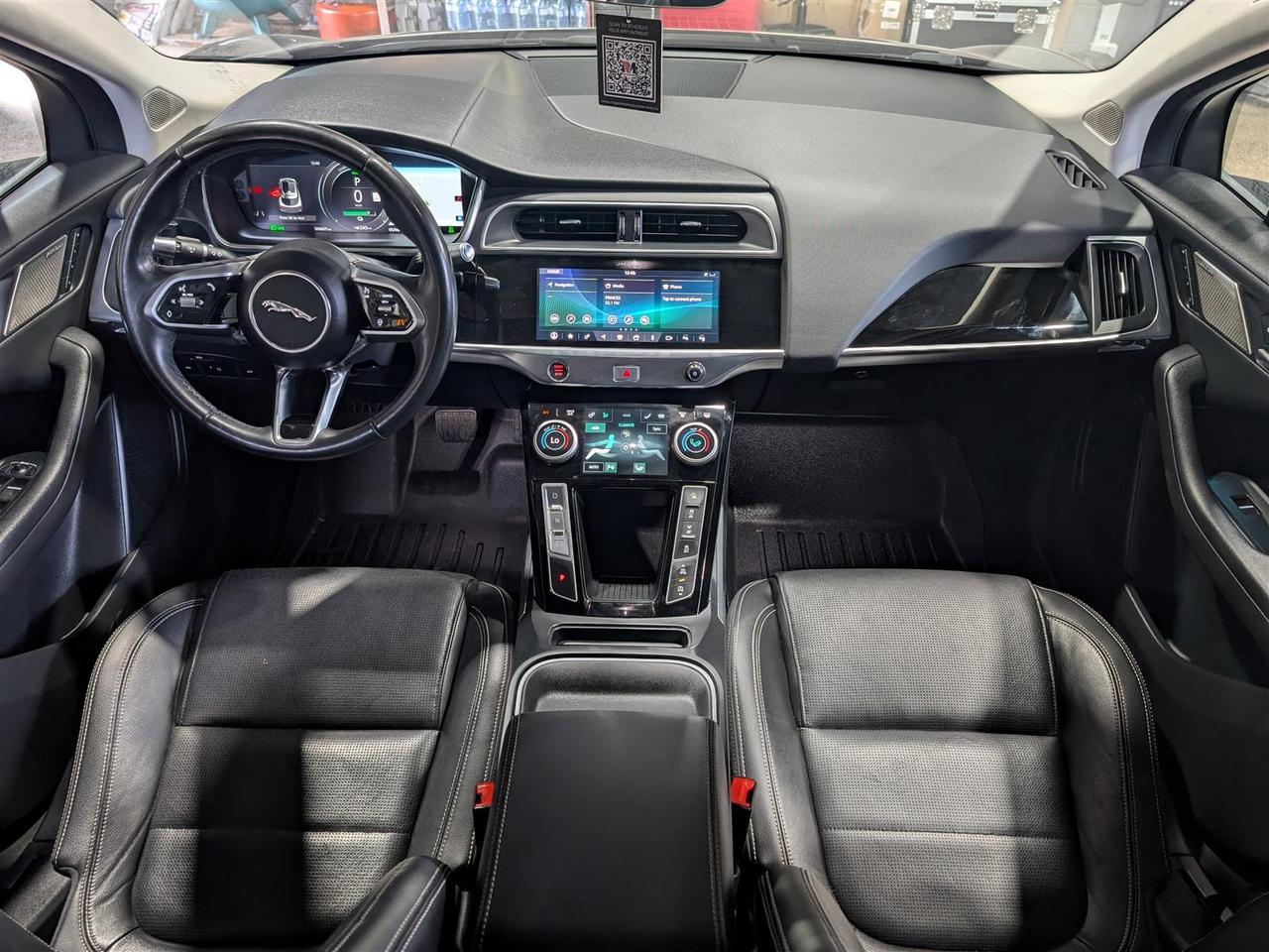 2019 Jaguar I-PACE S AWD EV400 - NAVI - PANO ROOF - TECH FEATS Photo