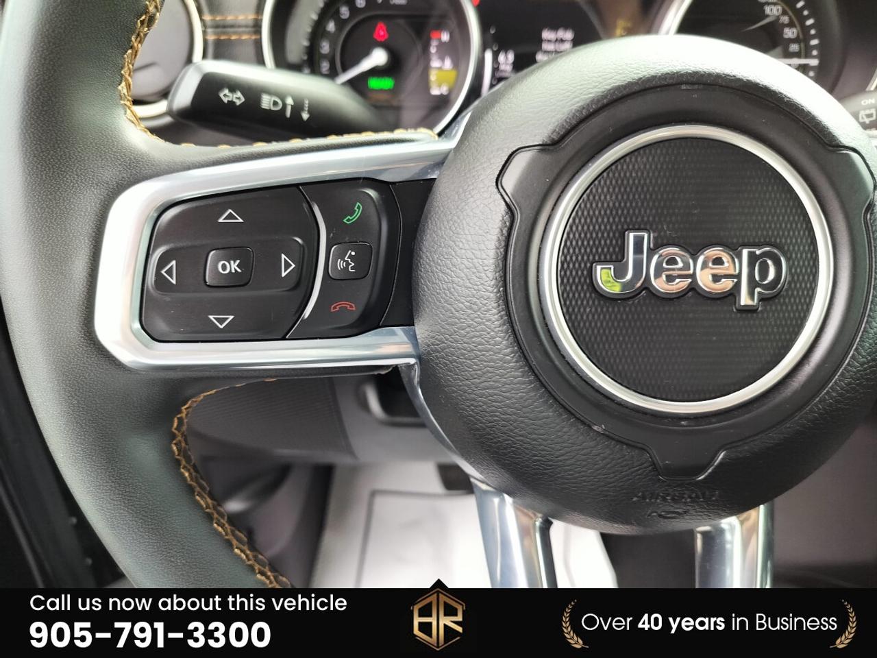 2023 Jeep Wrangler 4xe Sahara| Plug in hybrid  | No Reported Accidents Photo