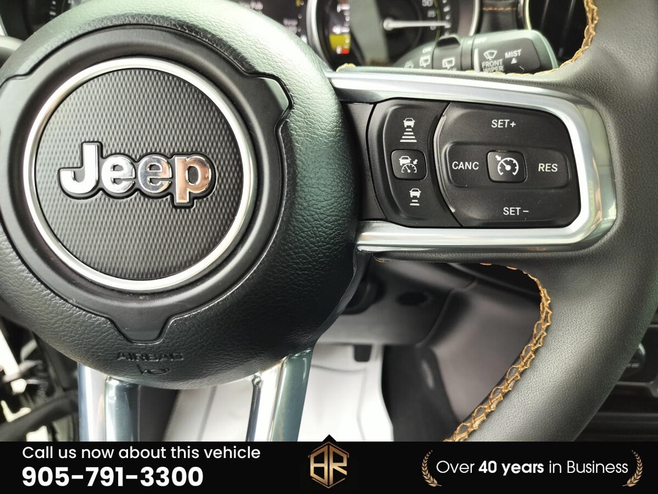 2023 Jeep Wrangler 4xe Sahara| Plug in hybrid  | No Reported Accidents Photo