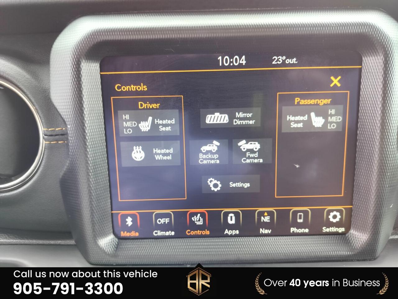2023 Jeep Wrangler 4xe Sahara| Plug in hybrid  | No Reported Accidents Photo