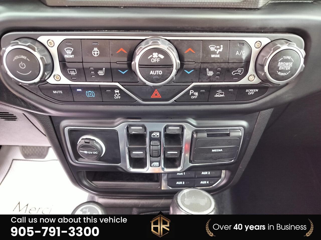 2023 Jeep Wrangler 4xe Sahara| Plug in hybrid  | No Reported Accidents Photo