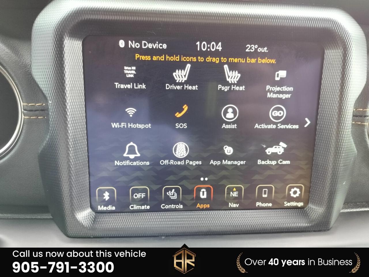 2023 Jeep Wrangler 4xe Sahara| Plug in hybrid  | No Reported Accidents Photo