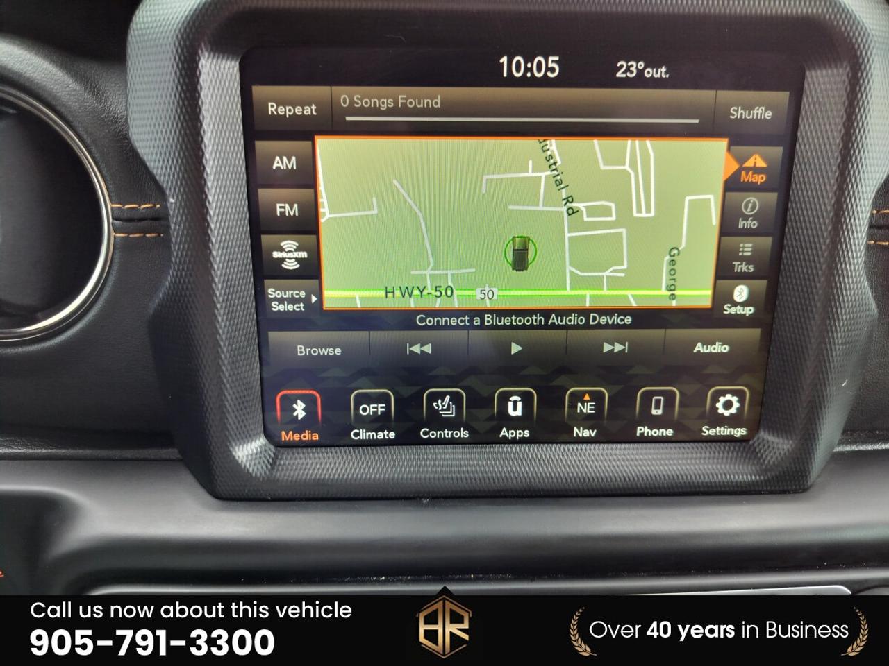 2023 Jeep Wrangler 4xe Sahara| Plug in hybrid  | No Reported Accidents Photo