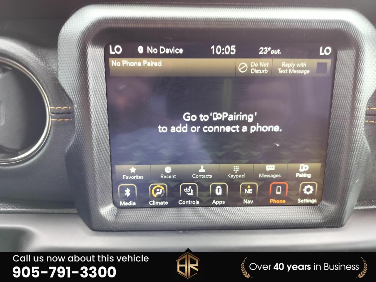 2023 Jeep Wrangler 4xe Sahara| Plug in hybrid  | No Reported Accidents Photo