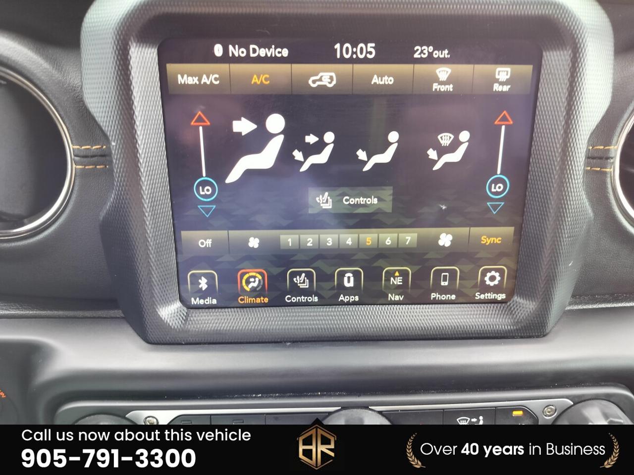 2023 Jeep Wrangler 4xe Sahara| Plug in hybrid  | No Reported Accidents Photo
