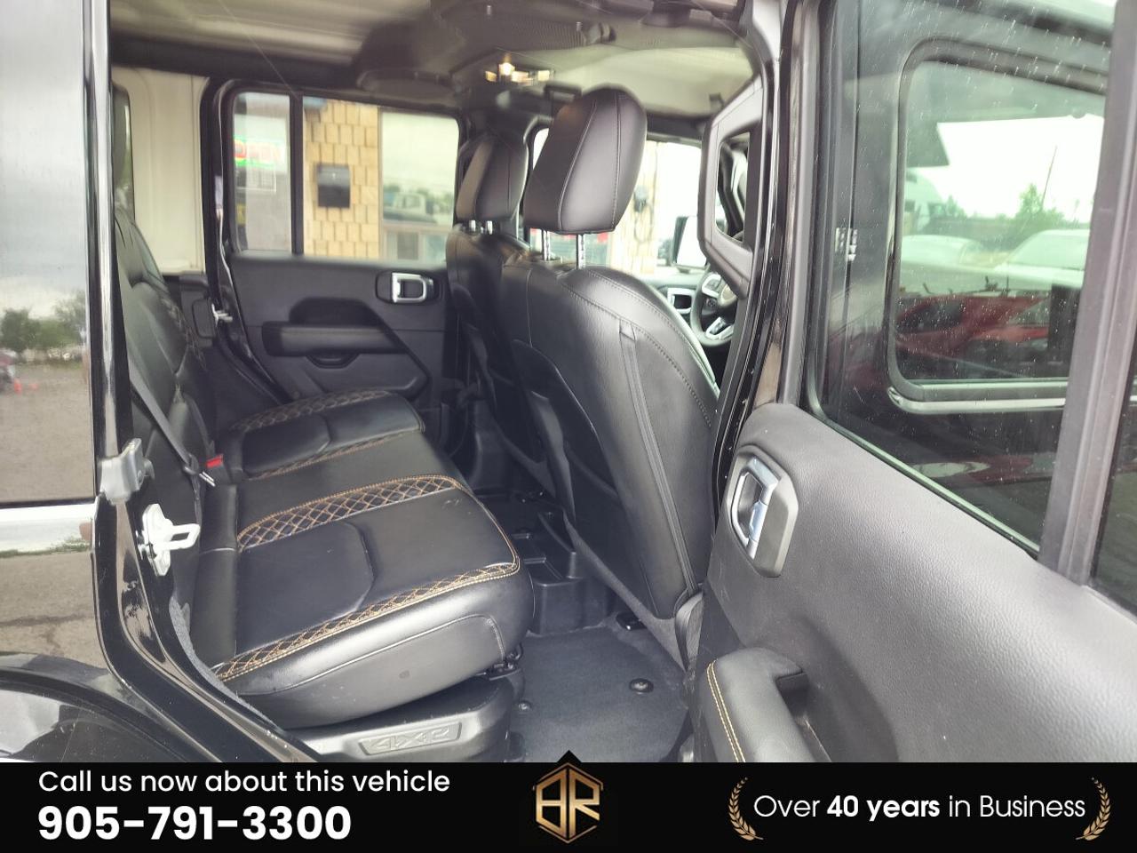 2023 Jeep Wrangler 4xe Sahara| Plug in hybrid  | No Reported Accidents Photo