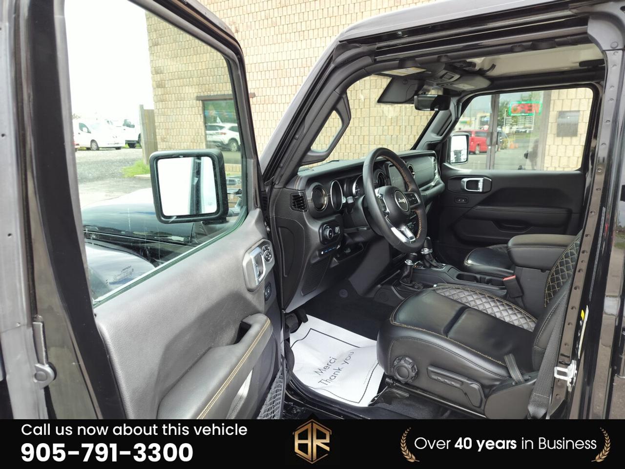 2023 Jeep Wrangler 4xe Sahara| Plug in hybrid  | No Reported Accidents Photo