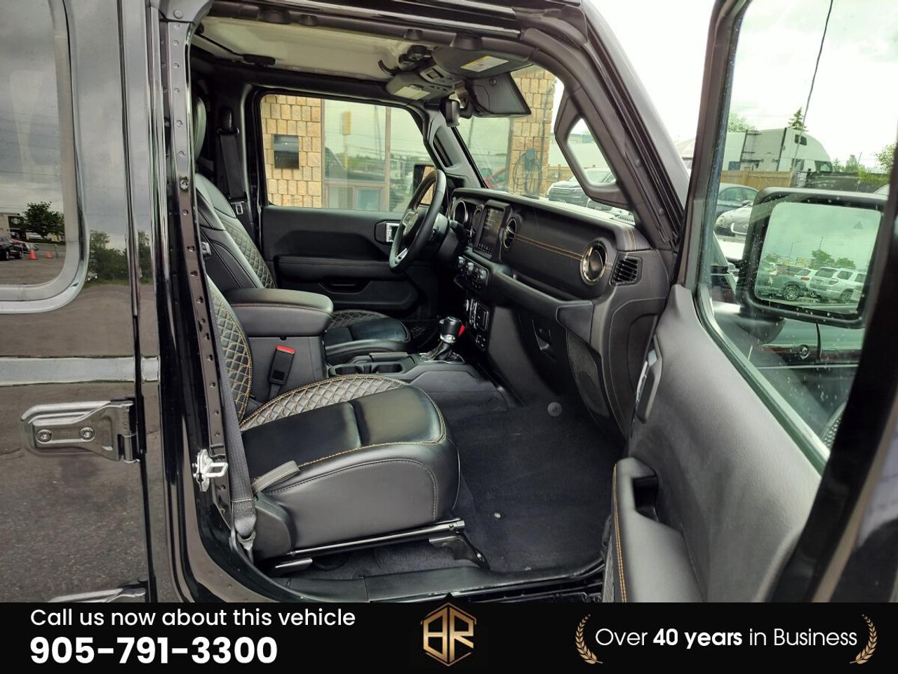 2023 Jeep Wrangler 4xe Sahara| Plug in hybrid  | No Reported Accidents Photo