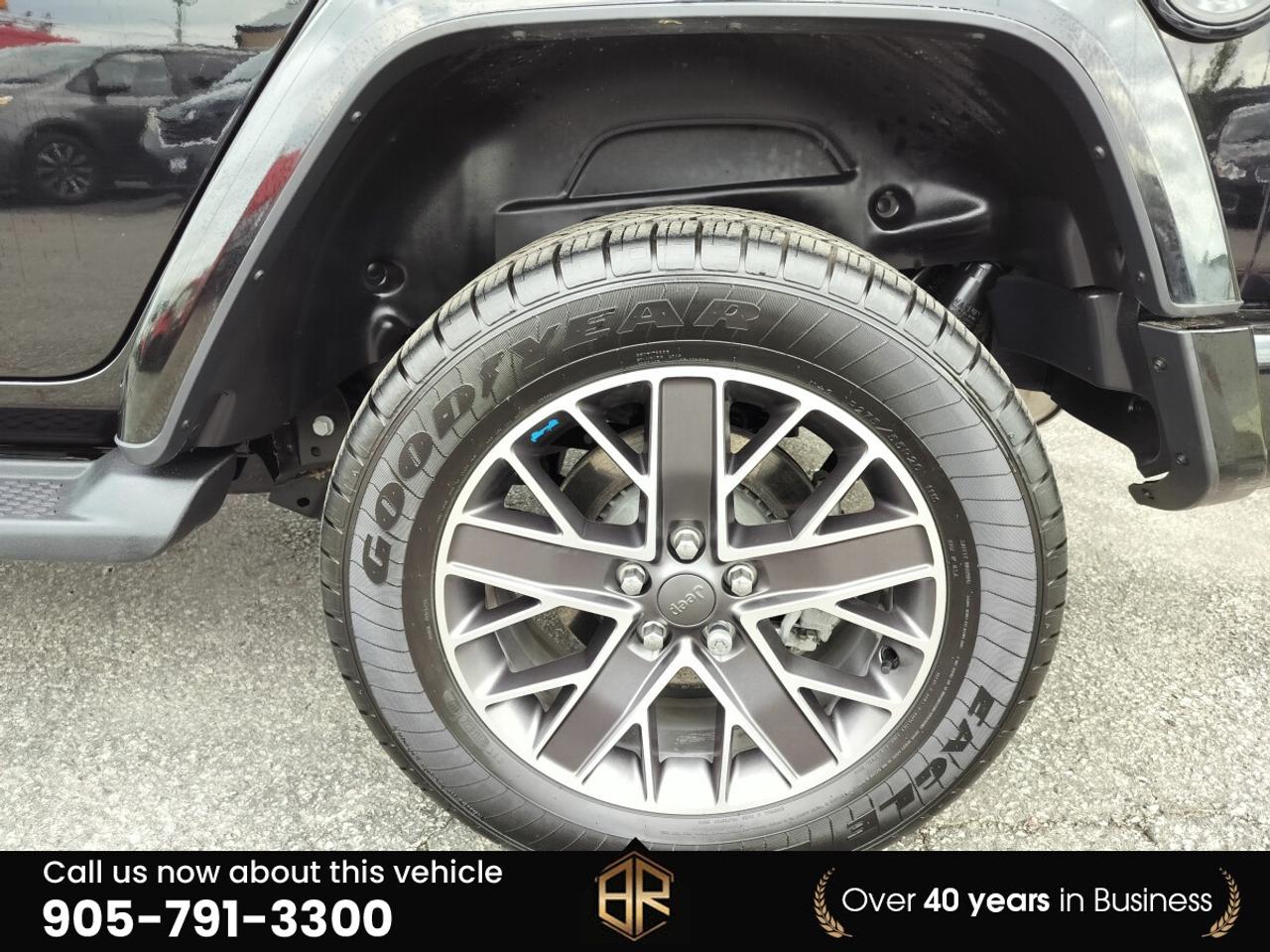 2023 Jeep Wrangler 4xe Sahara| Plug in hybrid  | No Reported Accidents Photo