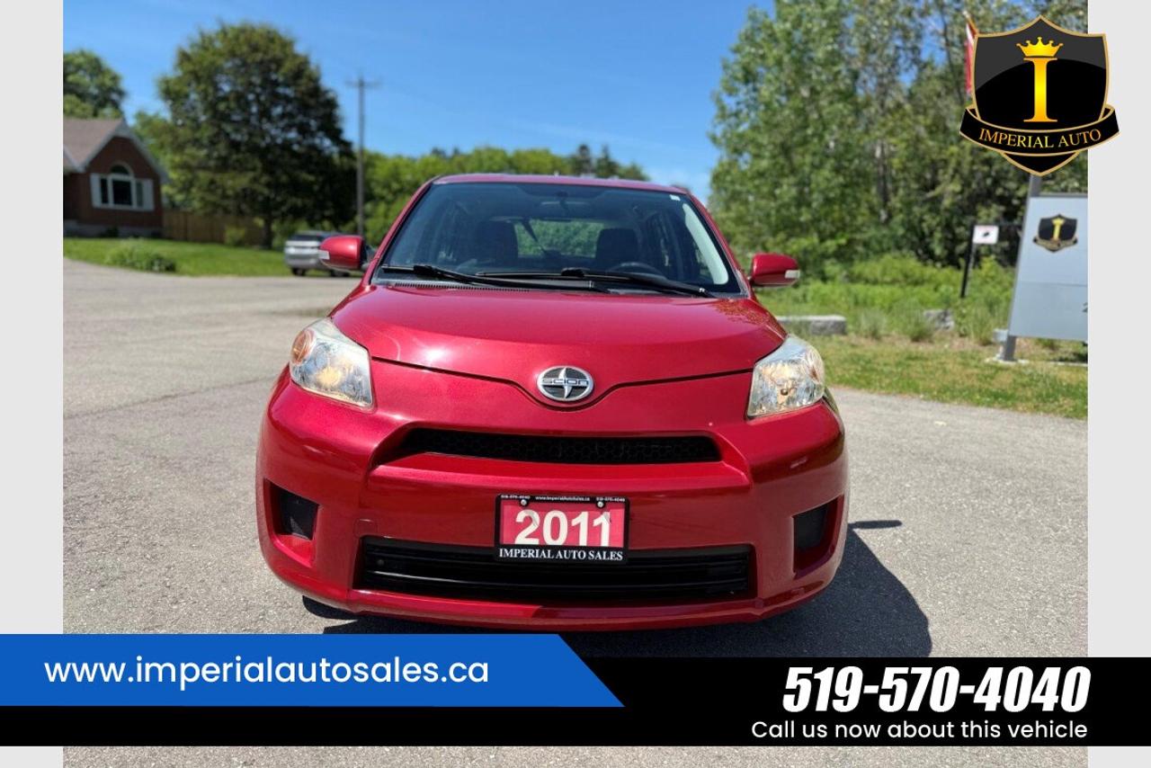 2011 Scion xD  Photo