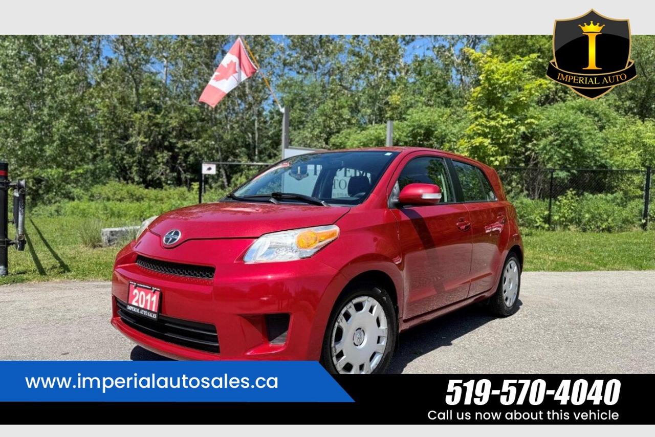 2011 Scion xD  Photo