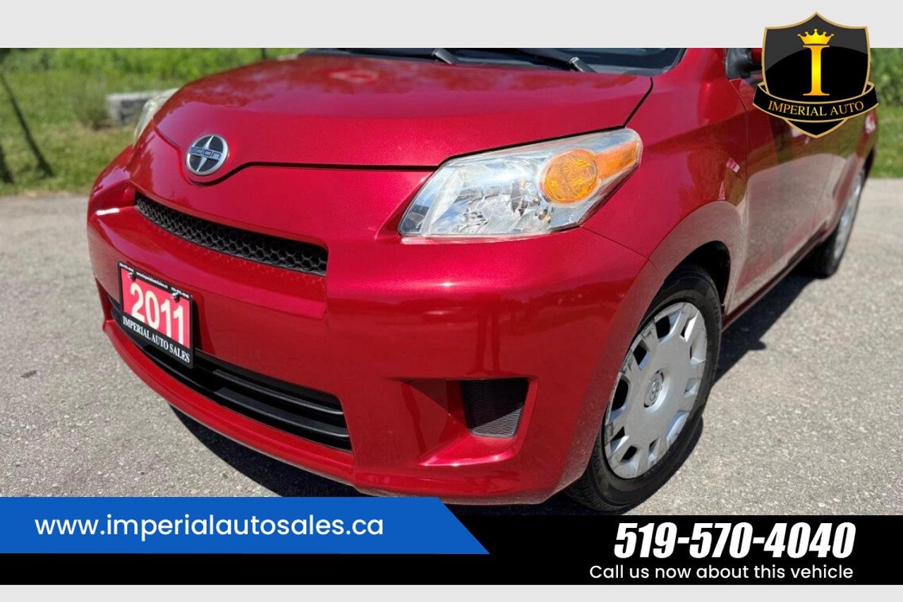 2011 Scion xD  Photo