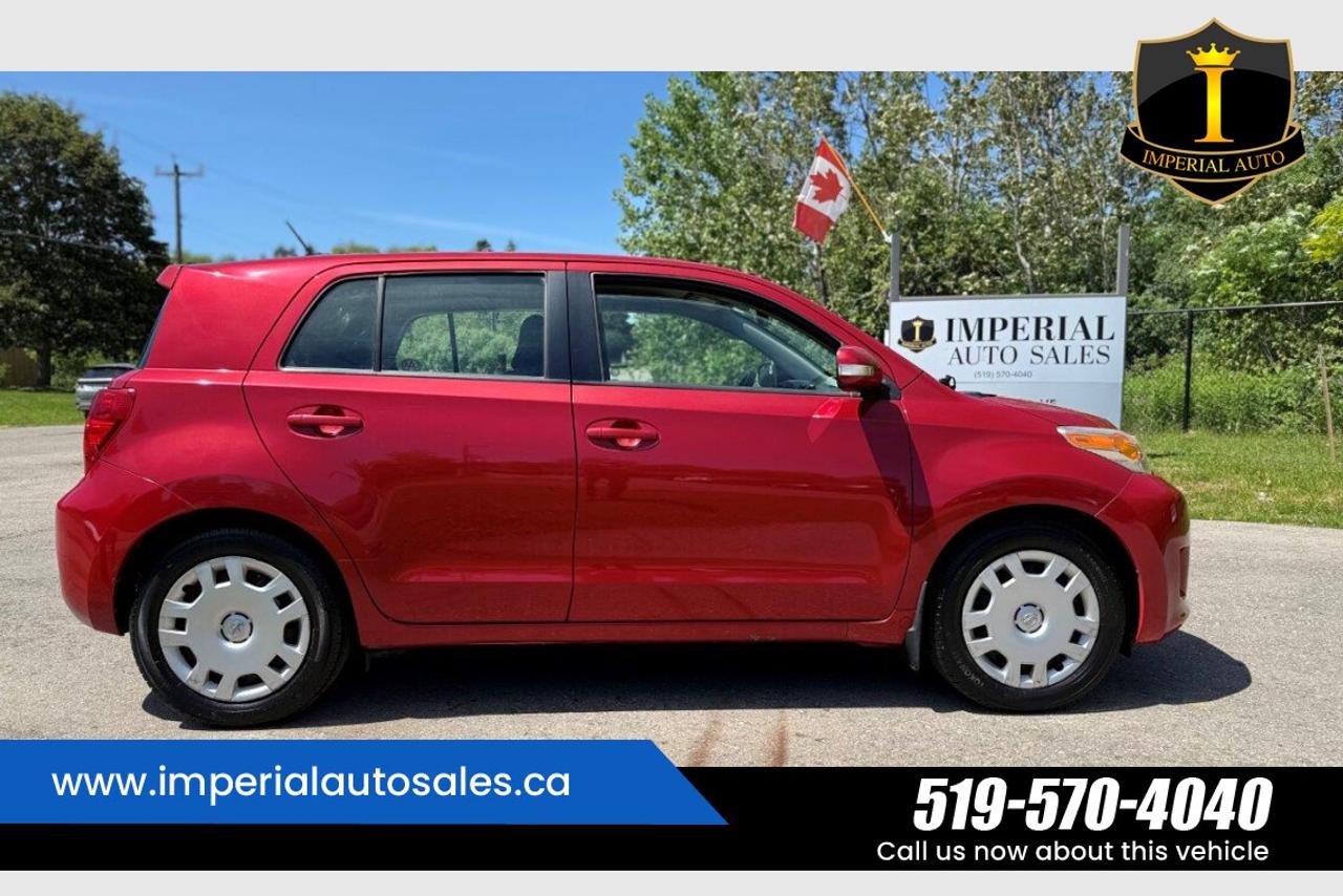 2011 Scion xD  Photo