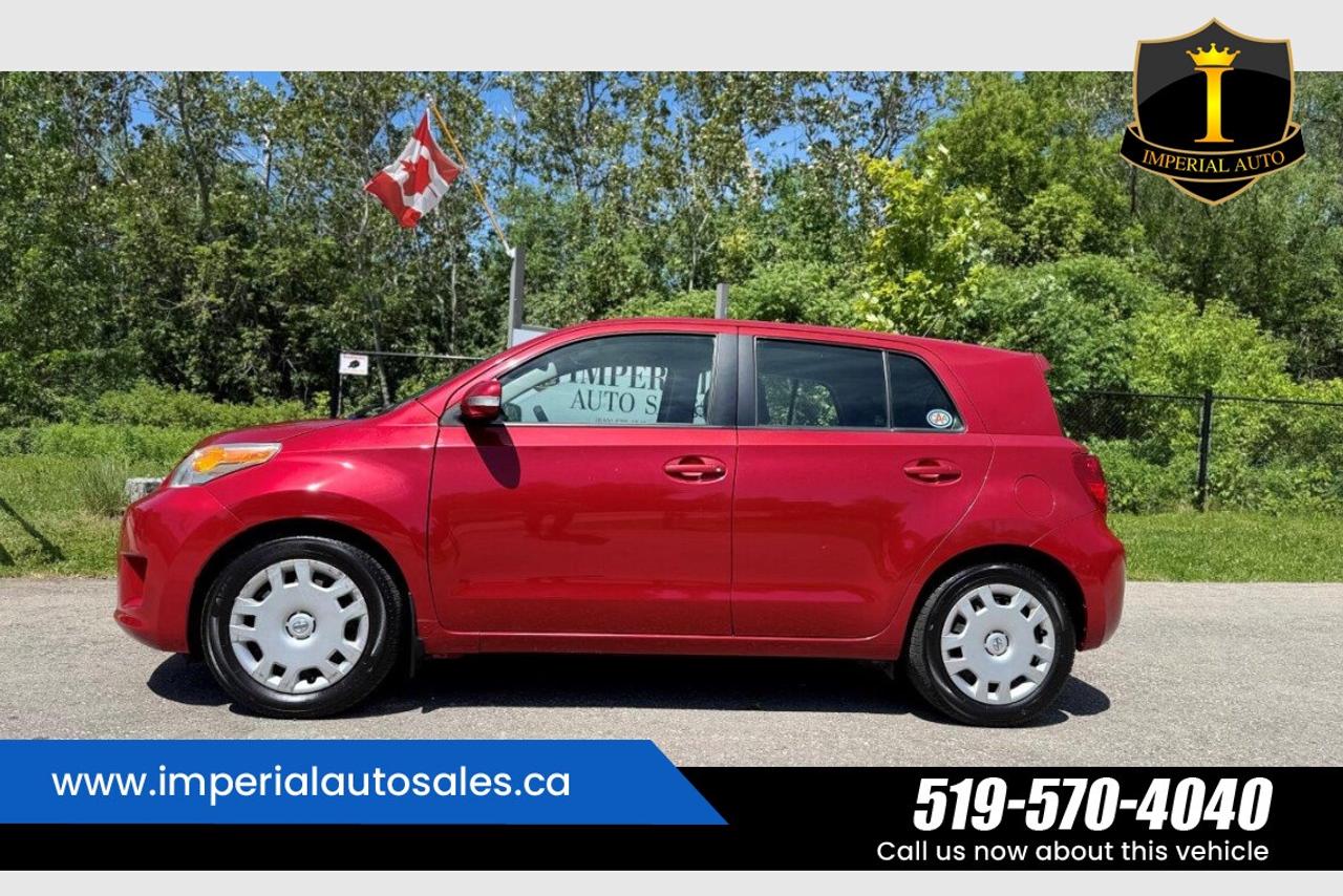 2011 Scion xD  Photo