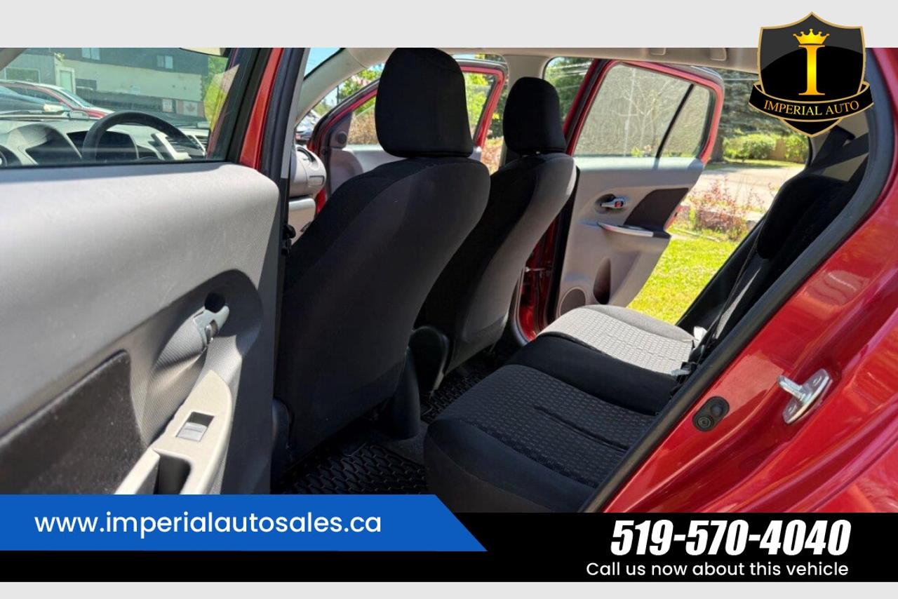 2011 Scion xD  Photo