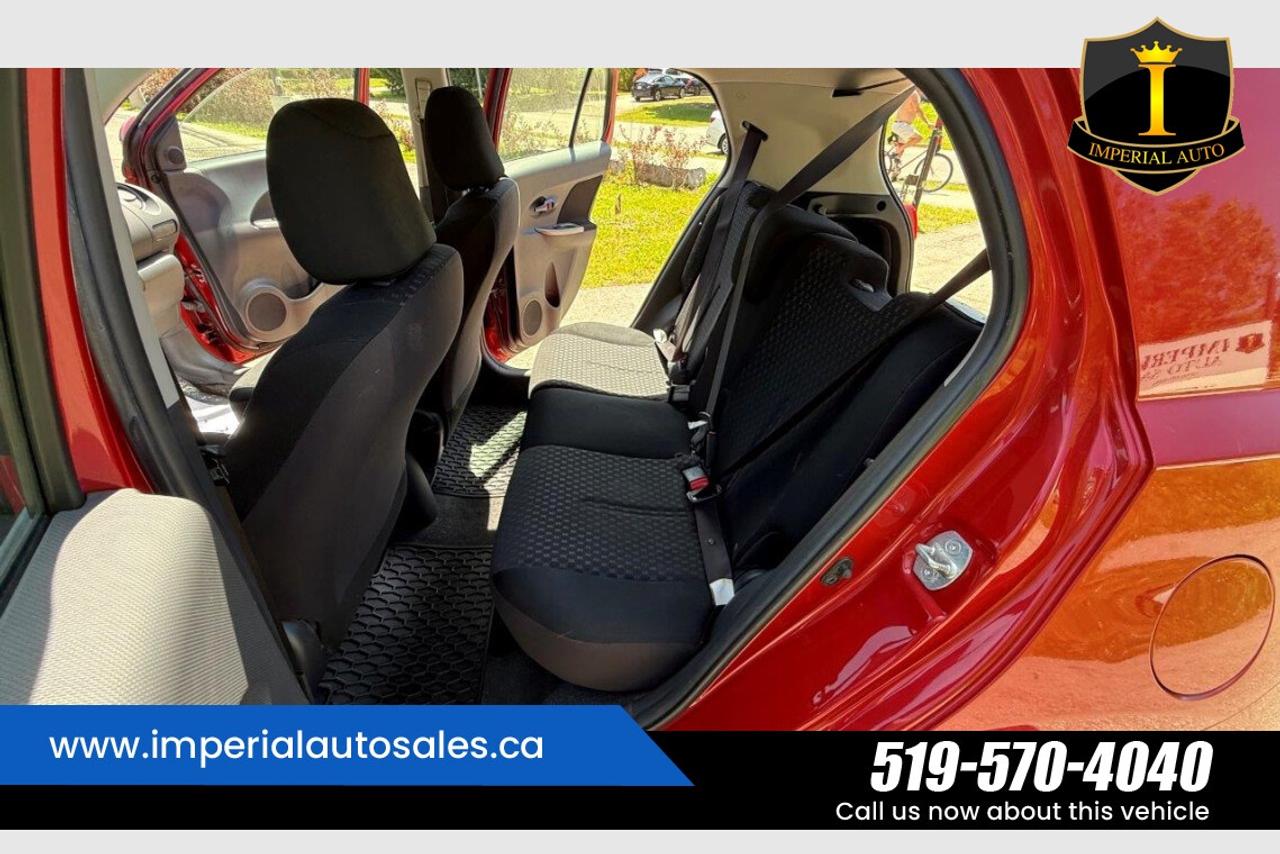 2011 Scion xD  Photo