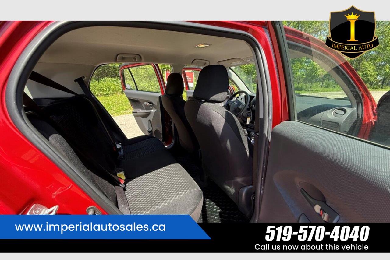 2011 Scion xD  Photo