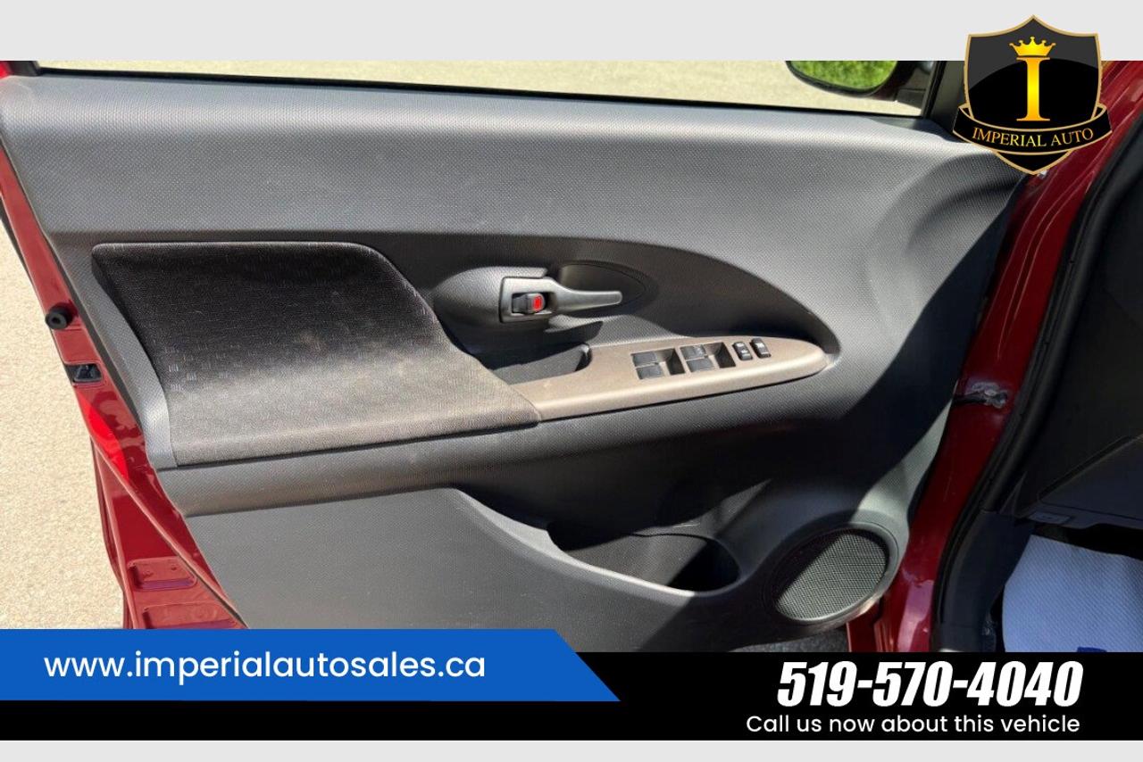 2011 Scion xD  Photo