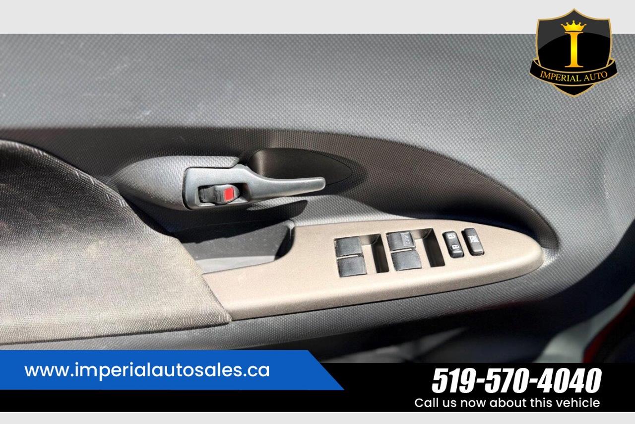 2011 Scion xD  Photo