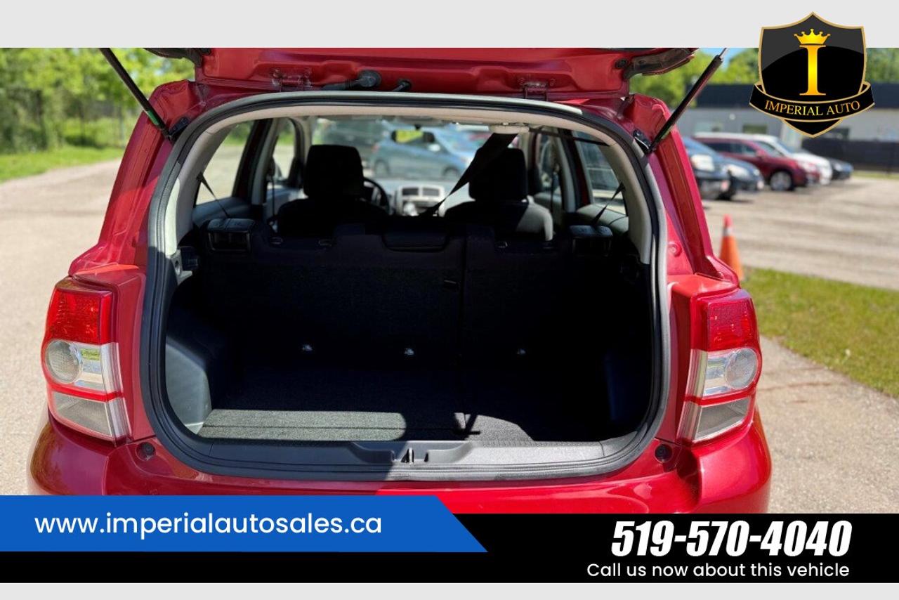 2011 Scion xD  Photo