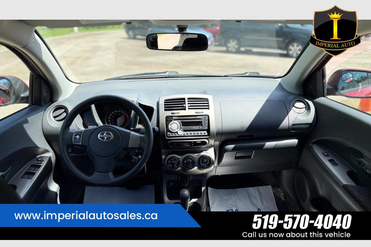 2011 Scion xD  Photo