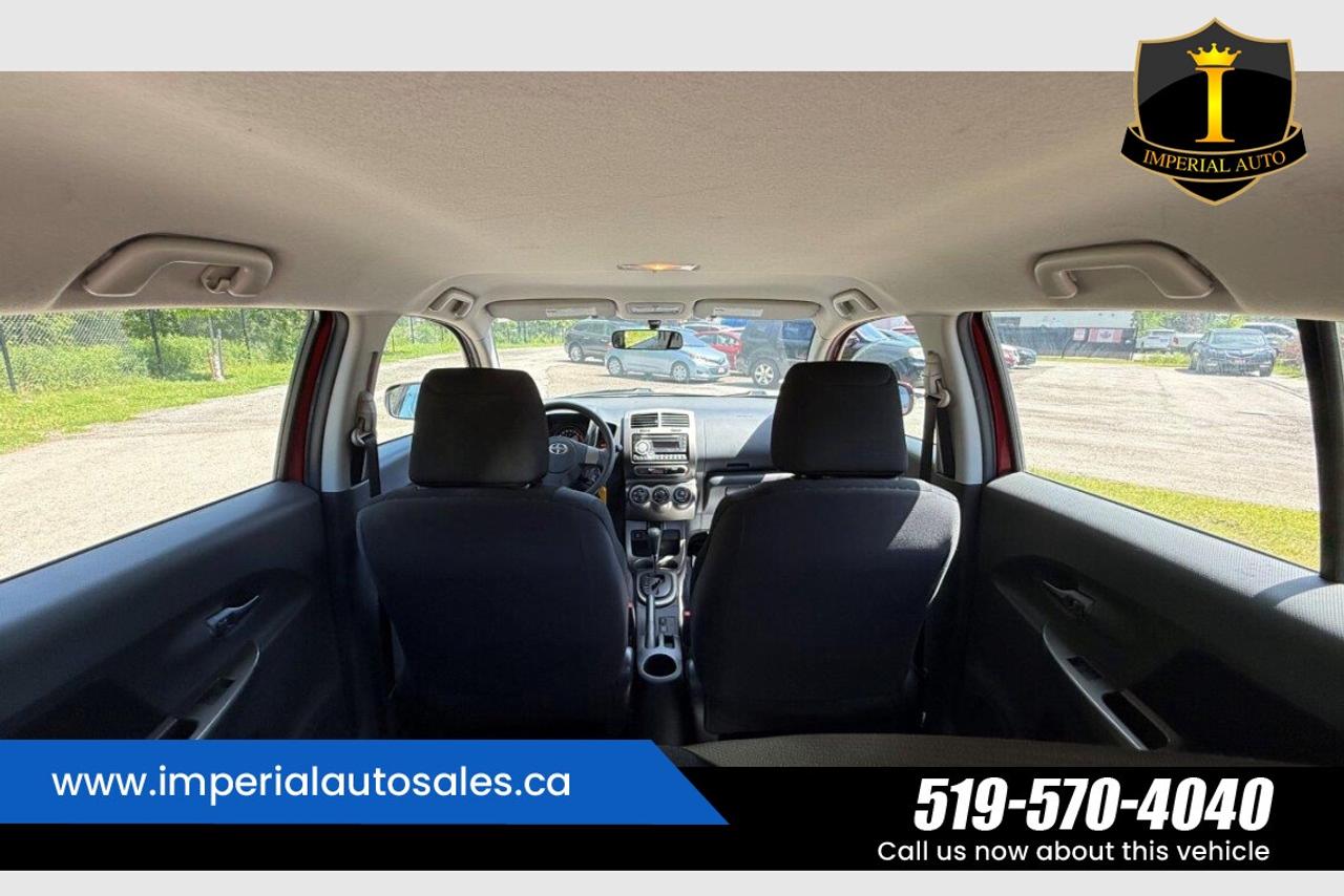 2011 Scion xD  Photo